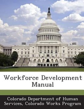 portada Workforce Development Manual