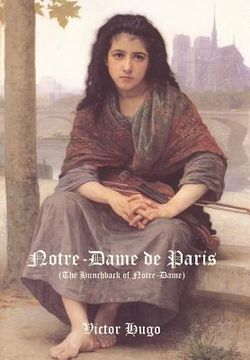 portada notre-dame de paris (the hunchback of notre-dame) (in English)