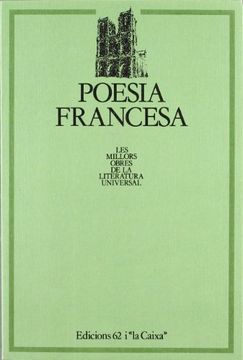 portada Poesia Francesa (en Catalá)
