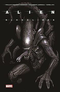 portada Alien Vol. 1: Bloodlines (Alien, 1) (in English)