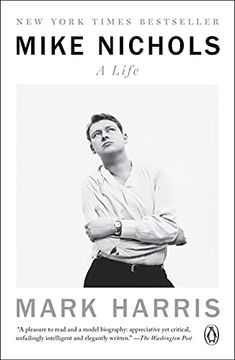 portada Mike Nichols: A Life (en Inglés)