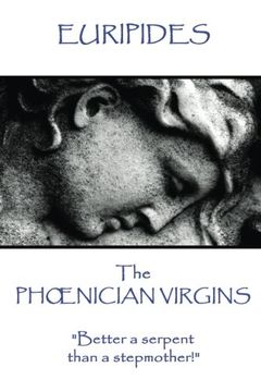 portada Euripides - The Phœnician Virgins