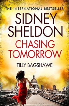 portada Sidney Sheldon’S Chasing Tomorrow (in English)