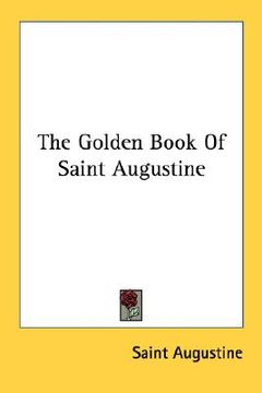 portada the golden book of saint augustine