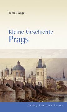 portada Kleine Geschichte Prags (in German)