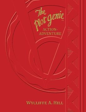 portada The Plot Genie: Action-Adventure (The Plot Genie Supplemental Formula) (Volume 2)