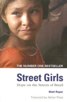 portada street girls (en Inglés)