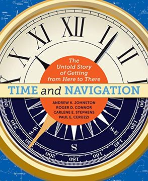 portada Time and Navigation: The Untold Story of Getting From Here to There 