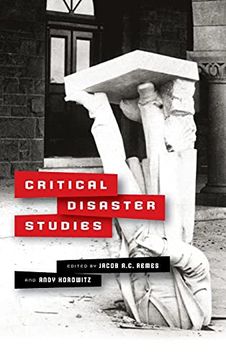portada Critical Disaster Studies (Critical Studies in Risk and Disaster) 