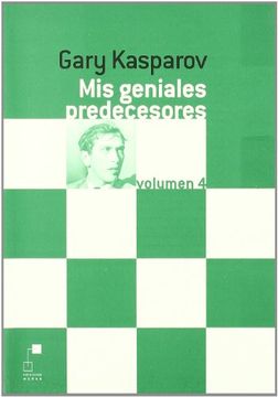 portada Mis Geniales Predecesores (in Spanish)