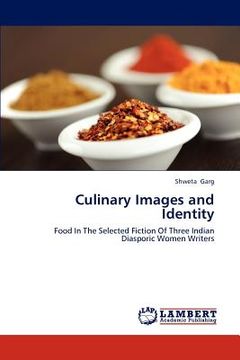 portada culinary images and identity (en Inglés)