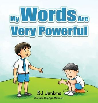portada My Words Are Very Powerful (in English)