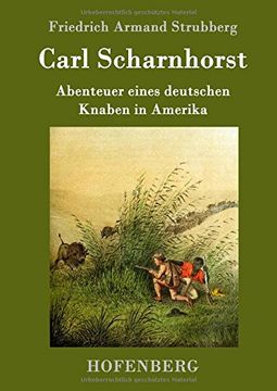 portada Carl Scharnhorst (German Edition)