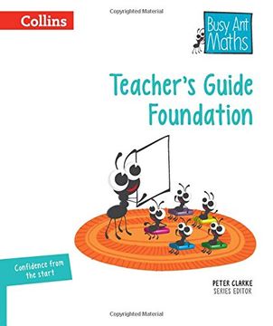 portada Teacher’S Guide f (Busy ant Maths) (en Inglés)