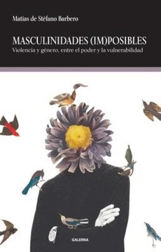 portada Masculinidades Imposibles (in Spanish)