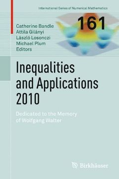 portada inequalities and applications 10