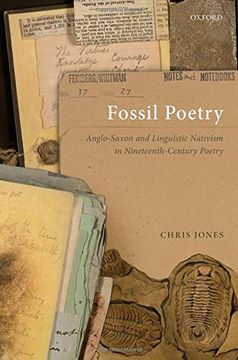 portada Fossil Poetry: Anglo-Saxon and Linguistic Nativism in Nineteenth-Century Poetry (en Inglés)