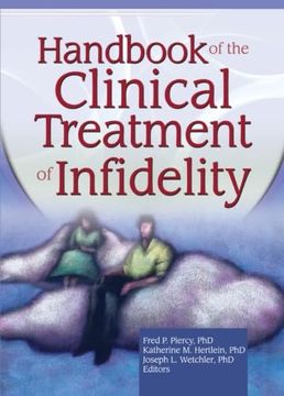 portada Handbook of the Clinical Treatment of Infidelity (in English)