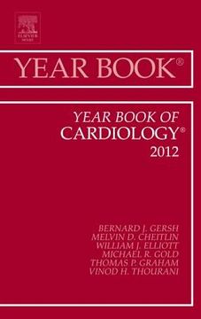 portada year book of cardiology (en Inglés)