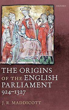 portada The Origins of the English Parliament, 924-1327 (en Inglés)