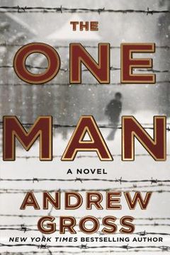 portada The one Man: The Riveting and Intense Bestselling Wwii Thriller (in English)