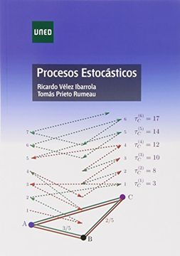 portada Procesos Estocásticos (in Spanish)