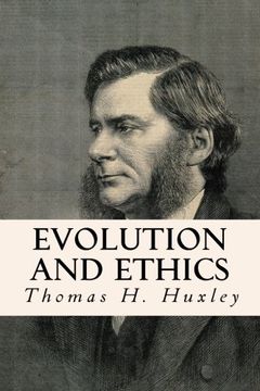 portada Evolution and Ethics (en Inglés)