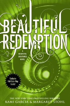 portada Beautiful Redemption (beautiful Creatures) (in English)