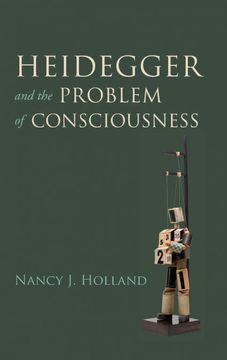 portada Heidegger and the Problem of Consciousness (en Inglés)