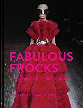 portada Fabulous Frocks (en Inglés)