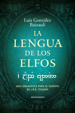 portada La Lengua de los Elfos (in Spanish)