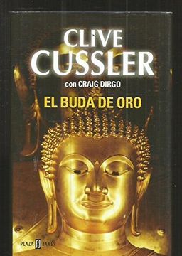 portada El Buda de oro (in Spanish)