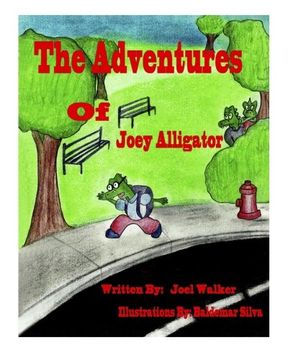 portada The Adventures of Joey Alligator (Volume 1)