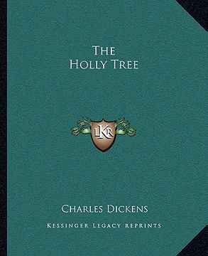 portada the holly tree (en Inglés)