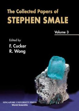 portada Collected Papers of Stephen Smale, the - Volume 3 (en Inglés)