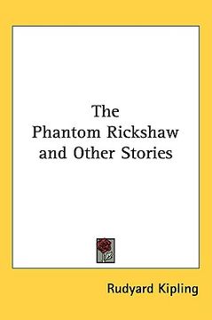 portada the phantom rickshaw and other stories