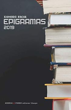 portada Epigramas 2019