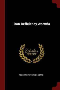 portada Iron Deficiency Anemia