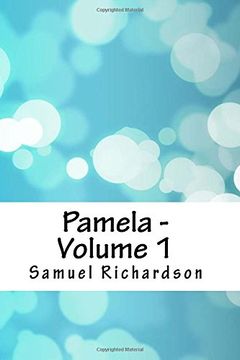 portada Pamela - Volume 1 (en Inglés)