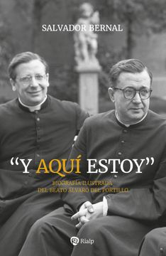 portada Y Aqui Estoy (in Spanish)