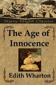 portada The Age of Innocence (en Inglés)