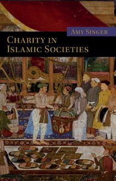 portada Charity in Islamic Societies (Themes in Islamic History) 
