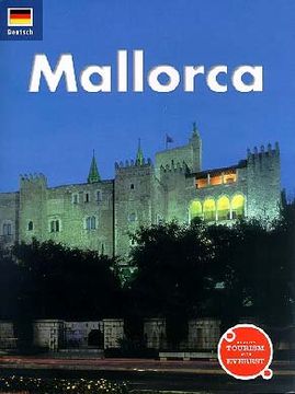 portada Recuerda Mallorca (en Alemán)