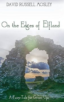 portada On the Edges of Elfland (en Inglés)