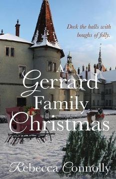portada A Gerrard Family Christmas (Arrangements, Book 8)