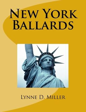 portada New York Ballards (en Inglés)