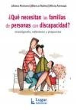 portada Que Necesitan las Familias de Person (in Spanish)