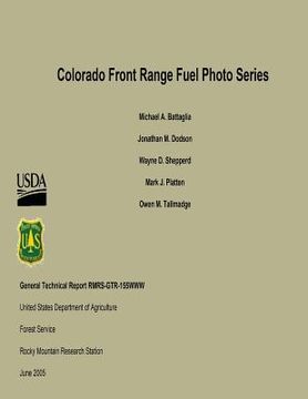 portada Colorado Front Range Fuel Photo Series