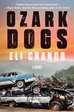 portada Ozark Dogs (en Inglés)