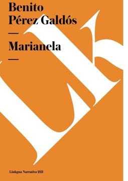 portada marianela (in Spanish)